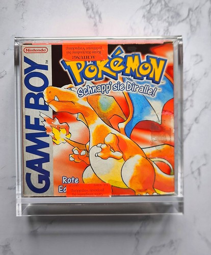 Pokemon rote edition - 🔴, pokemon: