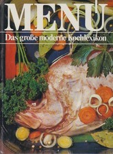 Menü – Das große moderne