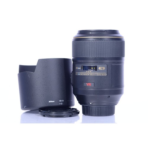 Nikon 105 makro g - 2,8/105, if