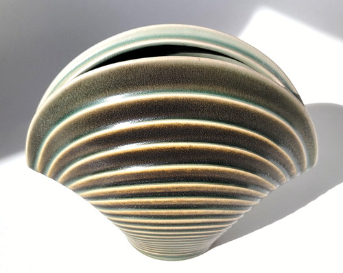 Seltene keramikvase - seltene,