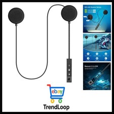 Motorradhelm Bluetooth Headset