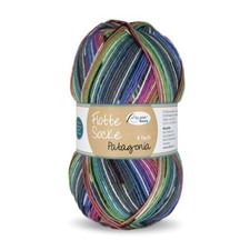 Rellana flotte socke fach - socke, 4-fach