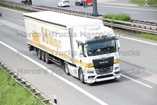 LKW Foto MAN TGX