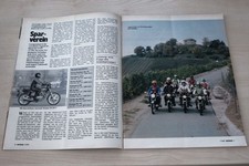 Motorrad 01/1978 Hercules K 125 S mit 17PS besser als...?
