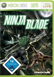Ninja blade von microsoft - microsoft, |