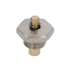 ENTLÜFTUNGSVENTIL ø 1/4"M -