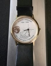 Armbanduhr Kali u. Salz