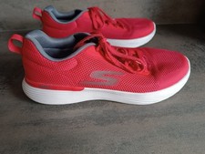 Skechers Ultra Go Rot Herren. Größe 42,5 gebraucht