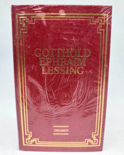 Gotthold Ephraim Lessing |