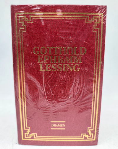 Gotthold ephraim lessing - gotthold, |