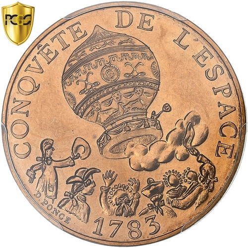 Frankreich francs - 10,