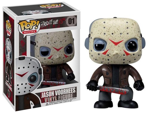 Funko pop horror friday - pop!,