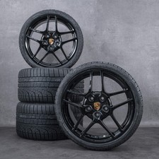 Porsche 911 Winterräder 19 Zoll 997 Carrera 4 4S Cabrio Felgen 99736215700