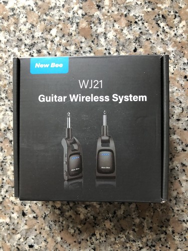 New bee wj21 guitar wireless - guitar,