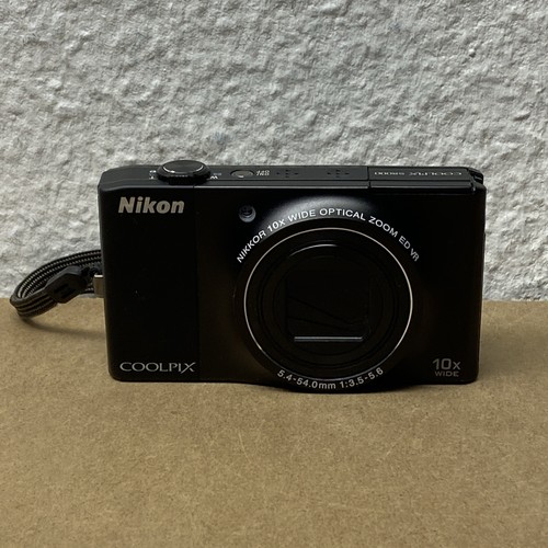 Nikon coolpix s8000 - nikon,