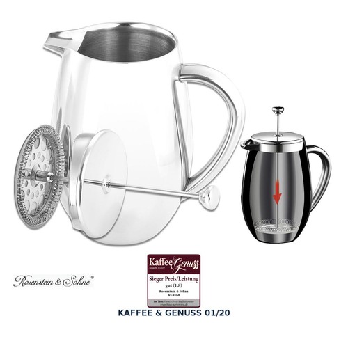 Thermo-Kaffeebereiter