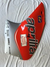 Verkleidung links aprilia - aprilia, rs