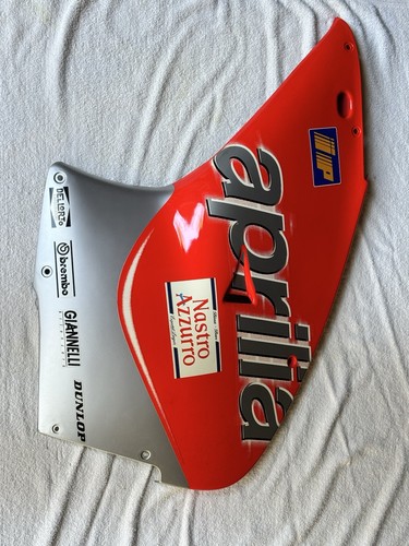 Verkleidung links aprilia - links, rs