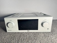 T+A T + A MP 3000 HV MK2 MP3000 HV MK2 High End Mediaplayer in silber geserviced