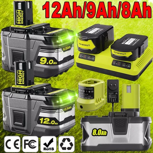 0ah für ryobi - 6,0ah,