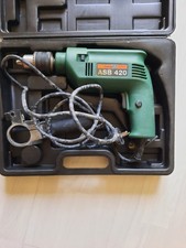 Bohrmaschine Mannesmann