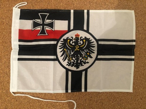 Rkf kaiserreich bootsfahne - rkf,