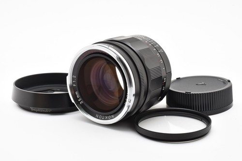Ein unbenutztes voigtländer - [ein,