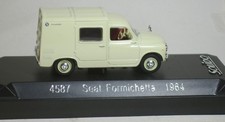 Solido Seat Formichetta 1964, 1:43 in Originalvitrine