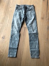 G-Star RAW 5 Pocket Skinny Jeans in Grau/Blau  Gr.29/34