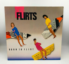 The Flirts Born To Flirt Vinyl