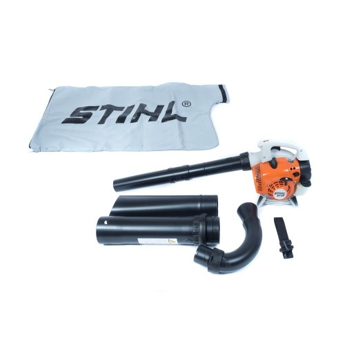 Stihl saughäcksler - sh, &