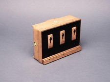 Lochkamera System Mania MFZ