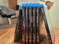 BluRay - Harry Potter Sammlung