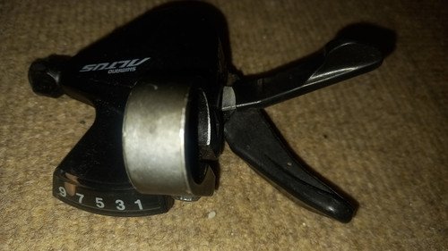 Shimano schalthebel 9fach - shimano,