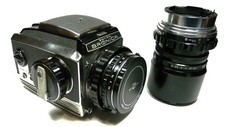 Zenza Bronica C mit 2