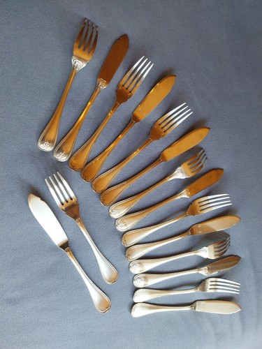 Original christofle malmaison - ,