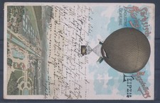 1897 deutschland leipziger - deutschland,, ak