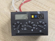 Heizungsregler Sieger S52 D