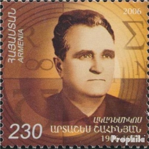 Briefmarken armenien 2007 - briefmarken,