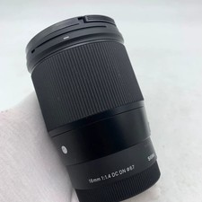 Sigma 16mm dc dn - sigma,