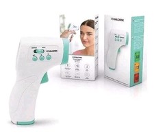 Infrarot Fieberthermometer Digitales Stirnthermometer Kontaktloses Thermometer