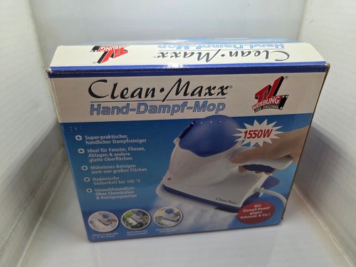 Clean maxx hand dampf - maxx,