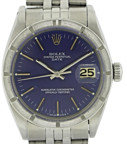 Rolex oyster perpetual date - oyster,