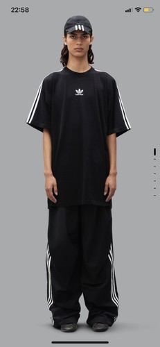 Adidas balenciaga shirt tee - balenciaga,