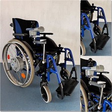 Alber E-fix E20 BeRollKa Adaptiv Rollstuhl Elektroantrieb Elektrorollstuhl SB48