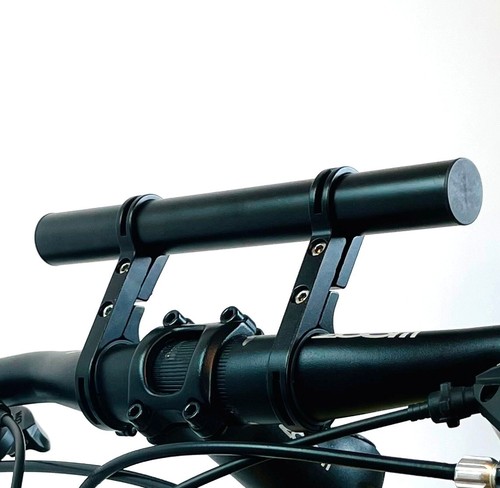 Schwarz fahrrad lenker - schwarz,