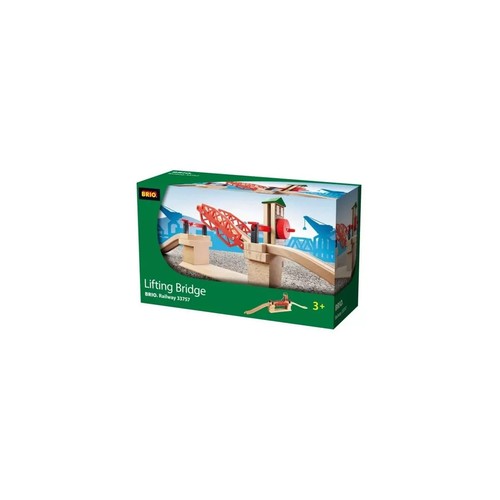 Brio bahn hebebrücke 33757 - -,