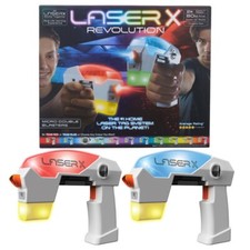 Laser X Revolution Micro