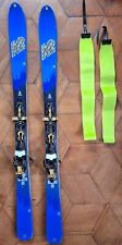 Skitourenset K2 Talkback 88, 162cm + Marker Kingpin + Felle