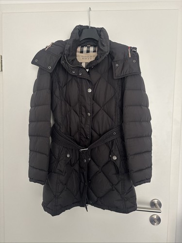 Burberry brit daunenmantel - burberry,